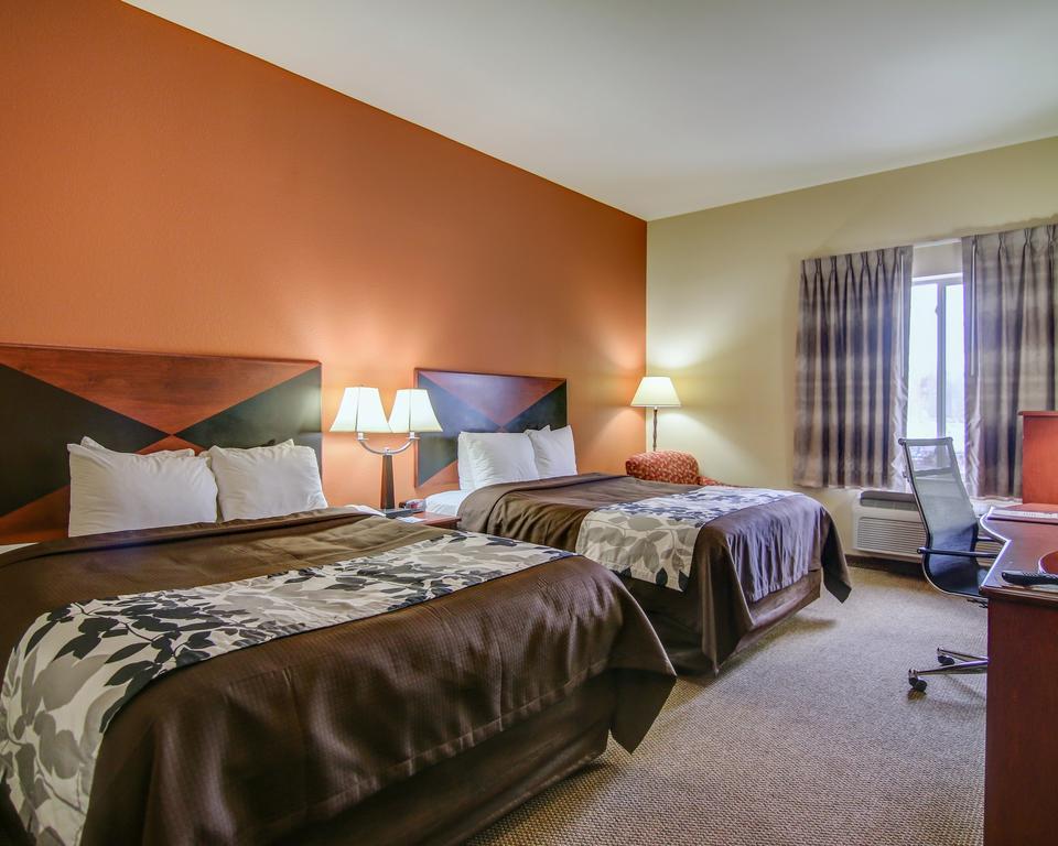 Sleep Inn & Suites Madison - Monona Экстерьер фото